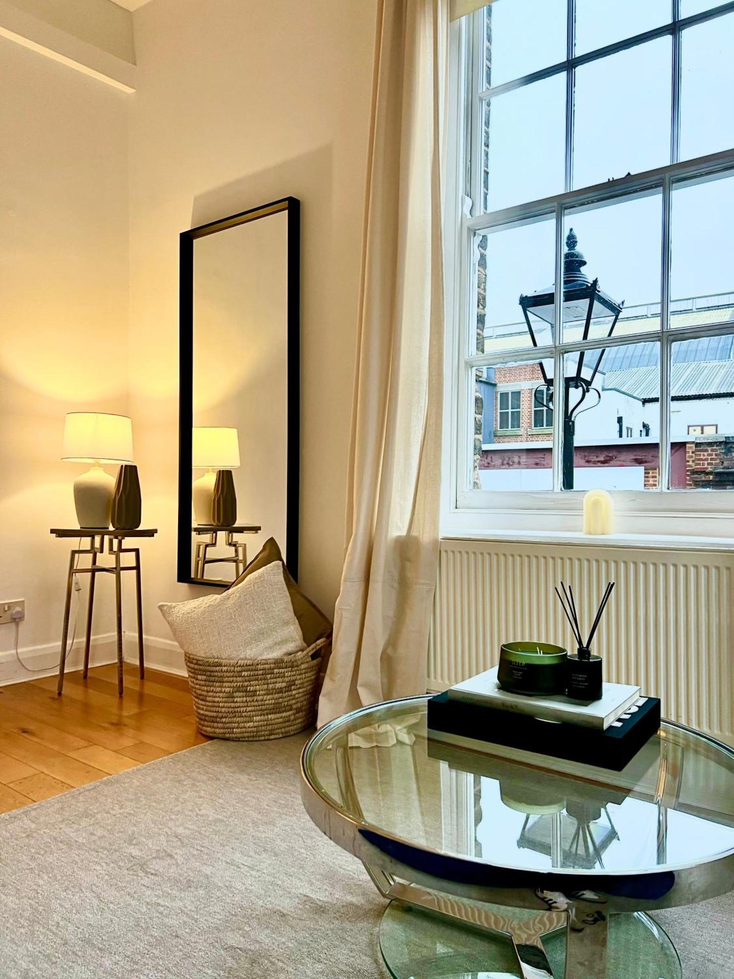 Stylish One Bedroom Apartment In The Heart Of Angel 伦敦 外观 照片