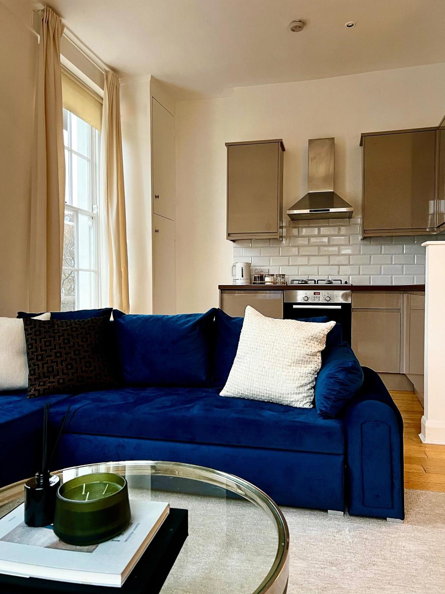 Stylish One Bedroom Apartment In The Heart Of Angel 伦敦 外观 照片
