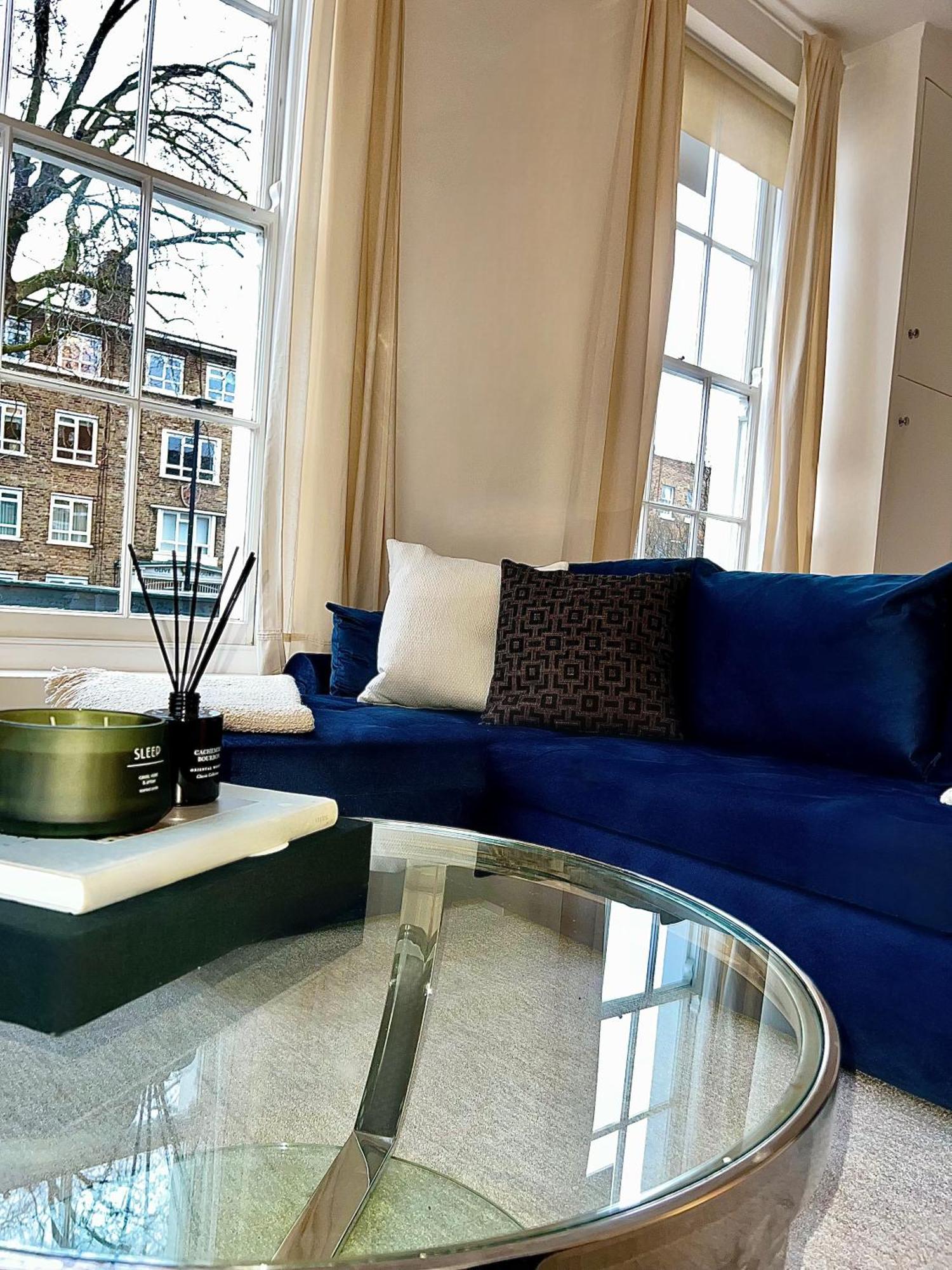 Stylish One Bedroom Apartment In The Heart Of Angel 伦敦 外观 照片