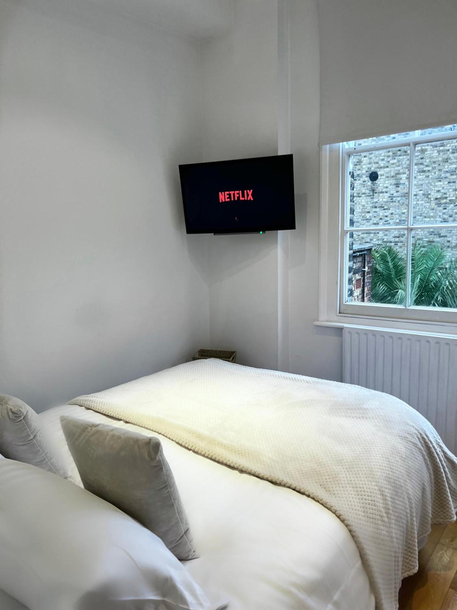 Stylish One Bedroom Apartment In The Heart Of Angel 伦敦 外观 照片